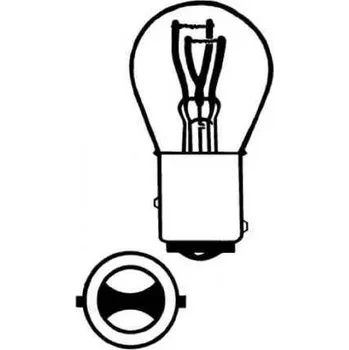 Autožárovka Žárovka 6V21/5W, Bay15d Ø=25x45