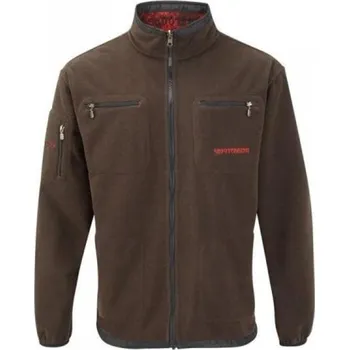 Pánská softshellová bunda Shooterking pánská bunda Mossy Softshell Blaze D1212 Velikost: M