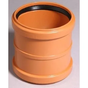 kanalizace Dvouhrdlá spojka KGMM pr. 200