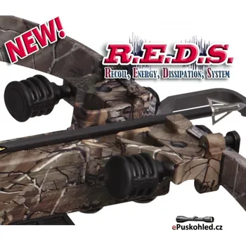 Sport Tlumiče tětivy pro kuše EXCALIBUR série Matrix