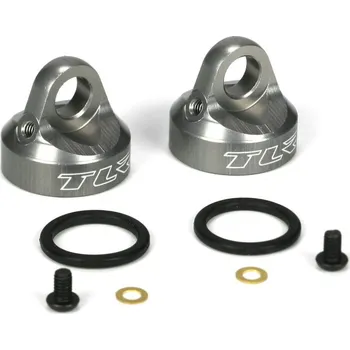 RC vybavení TLR hlava tlumiče hliník (2): TEN