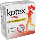Kotex Active Normal Tampony 8 ks