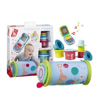 Hračka pro nejmenší Vulli Set vzdělávacích hraček