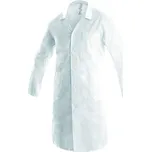 pánský pracovní plášť ADAM bílý Velikost: 54