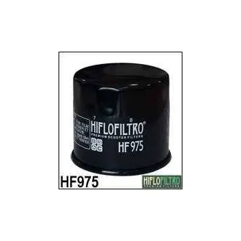 Autodíl Olejový filtr Hiflo HF975 na motorku SUZUKI AN 650 BURGMAN EXECUTIVE rok 04-16