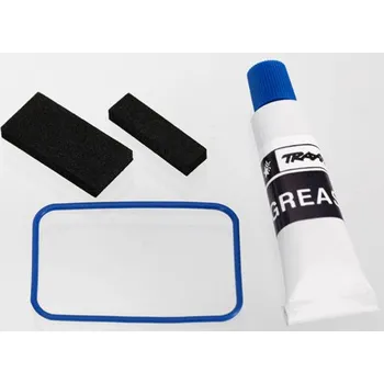 RC vybavení Traxxas těsnicí sady krabičky elektroniky: XO-1