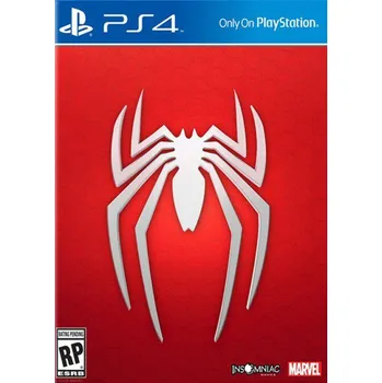 Spider-Man PS4