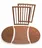 Stokke Sleepi rozšíření, Walnut Brown