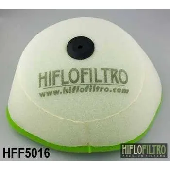 Filtr pro motocykl Vzduchový filtr Hiflo Filtro HFF5016 KTM SX 125 rok 07-10