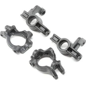 RC vybavení 1:10 Losi Lasernut U4/Tenacity: Těhlice s držákem přední