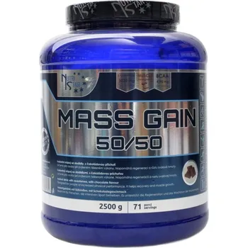 Protein NUTRISTAR Mass Gain 50/50 2500 g