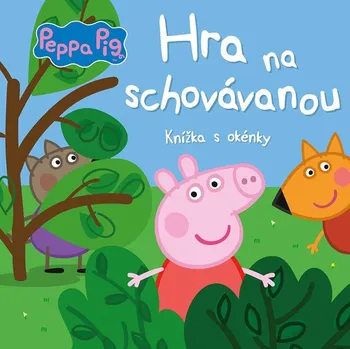 První čtění Peppa Pig: Hra na schovávanou - Egmont