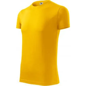 Pánské tričko MALFINI Triko VIPER MAN 180g, různé barvy Velikost M žluté