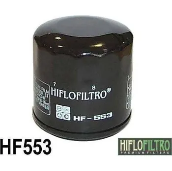 Olejový filtr Olejový filtr Hiflo HF553 na motorku BENELLI TNT 1130 TREK rok 06-11