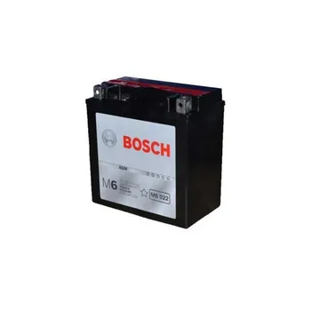 Motobaterie Bosch Moto M6 BO 0092M60220 12V 14Ah 220A