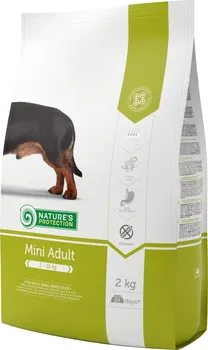 Krmivo pro psa Nature´s Protection Dog Dry Adult Mini