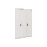 FALCO Skříň Muela třídveřová bílá