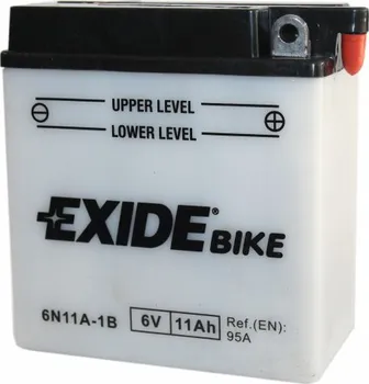 Batteria 12V - Exide Bike Conventional - 14 Ah - 145 A