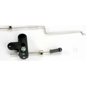 RC vybavení Traxxas sada pák plynu/brzdy (pro posuvný karb.)