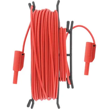 Metrel A1527 - měřící vodič 5m červený