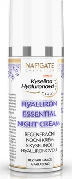 Nafigate Regenerační noční krém s kyselinou hyaluronovou 50 ml