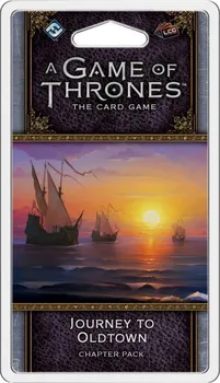 Sběratelská karetní hra Fantasy Flight Games A Game of Thrones - Journey To Old Town