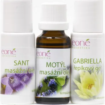 Masážní přípravek Eoné Sada pro maminku v šestinedělí