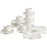 Maxwell & Williams Leaves in Motion sada 18 ks