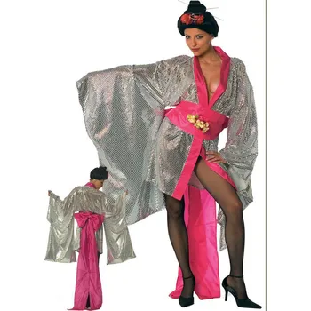 Stamco Řecko Kostým Geischa