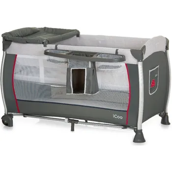 Dětská postýlka iCoo Starlight 2017