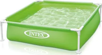 Dětský bazének Intex Mini Frame Pool 57172 122 x 122 x 30 cm