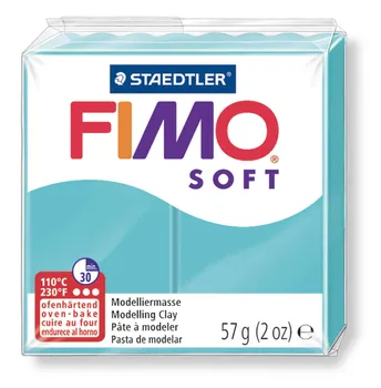 Modelovací hmota Staedtler Fimo Soft 57 g - 39 peprmintová