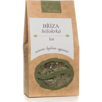 Čaj Serafin byliny Bříza list 30g