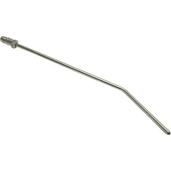 Ofukovací pistole Tryska úhlová 2,5mm dlouhá pro ofukovací pistole M12x1,25 vně Legris 0690 05 00