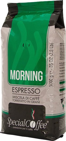 SpecialCoffee Morning 100% Arabica 1 Kg zrnková káva