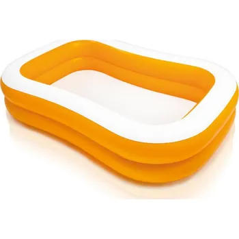 Dětský bazének Intex Family 57181 229 x 147 x 46 cm Mandarin