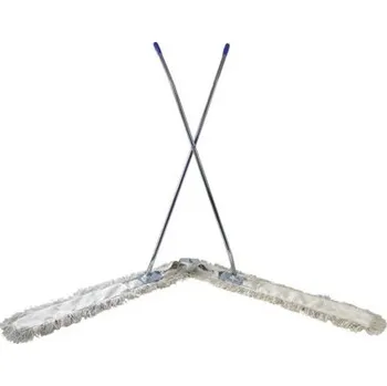 mop Zametací nůžkový mop "V" komplet
