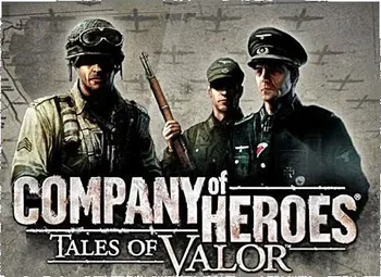 Počítačová hra Company of Heroes: Tales of Valor PC digitální verze