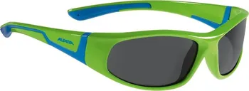 Sluneční brýle Alpina Flexxy junior zelené/modré