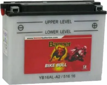 Motobaterie Banner Bike Bull BMW 12V 18Ah
