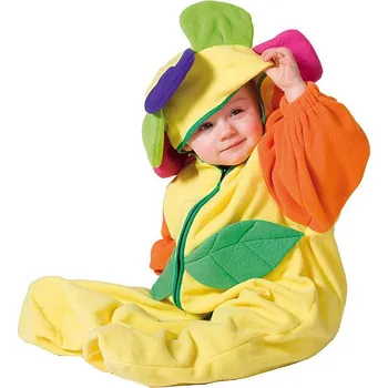 Karnevalový kostým Rubies Německo Květinka vel. 86 D varianta: 86