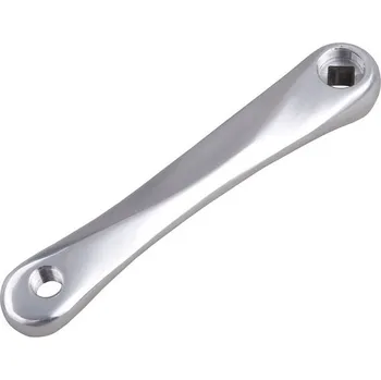 Klika na kolo Klika L AL 170 4hran stříbrná