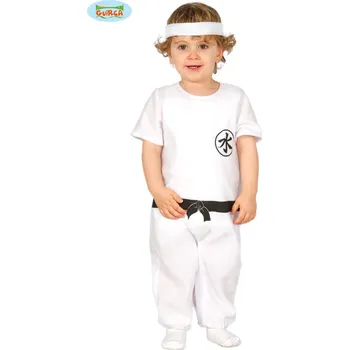 Karnevalový kostým Guirca Fiestas Španělsko Baby KUNG FU D varianta: 1 - 2 roky