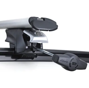 Příčník na automobil ATERA RTD FORD Mondeo Turnier, s integrovanými podélnými nosiči 2012->2014