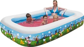Dětský bazének Bestway 91008 262 x 175 x 56 cm Mickey Mouse
