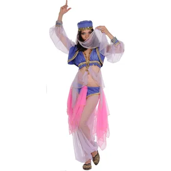 Karnevalový kostým Stamco Řecko Kostým BŘIŠNÍ TANEČNICE