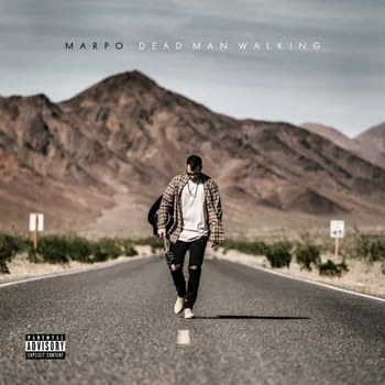 Česká hudba Dead Man Walking - Marpo [CD]