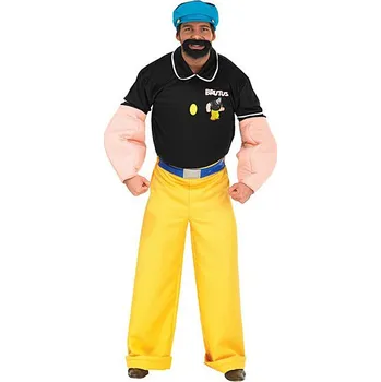 Karnevalový kostým Rubies USA Brutus - licenční kostým D varianta: STD 48 - 54