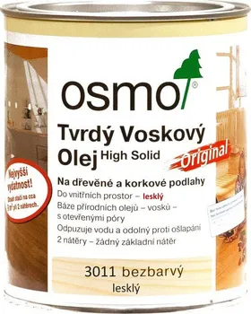 Olej na dřevo Osmo 3011 Original 0,75 l
