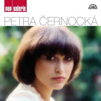 Česká hudba Pop galerie – Petra Černocká [CD]
